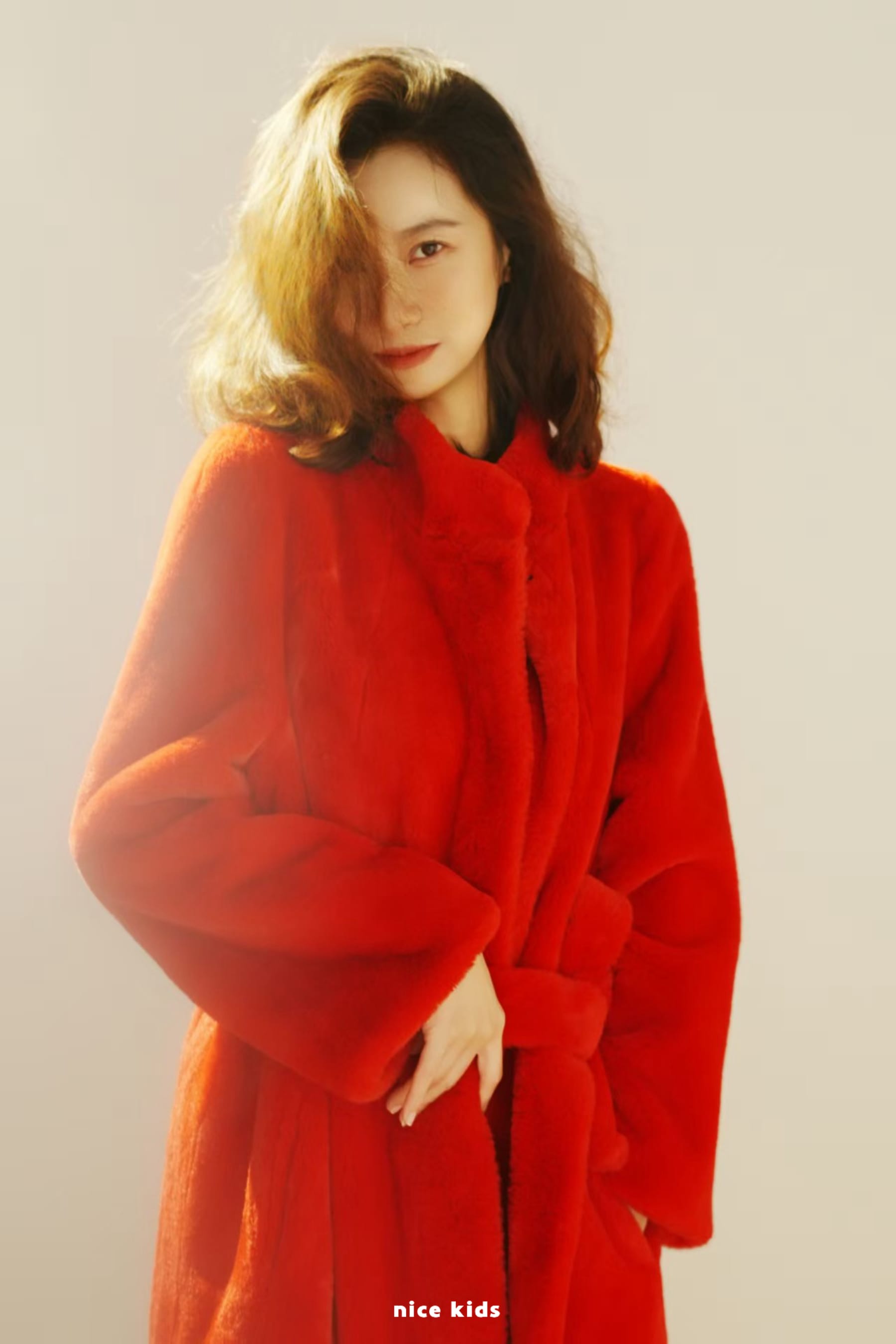 苏州NICEKIDS奈时儿童摄影-首届女性肖像节