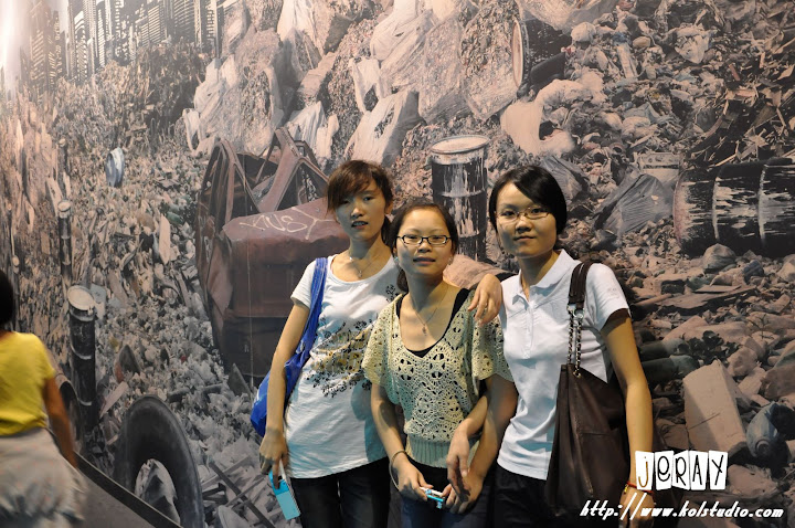 2010上海世博会游玩 2010上海世博会游玩