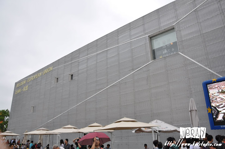 2010上海世博会游玩 2010上海世博会游玩