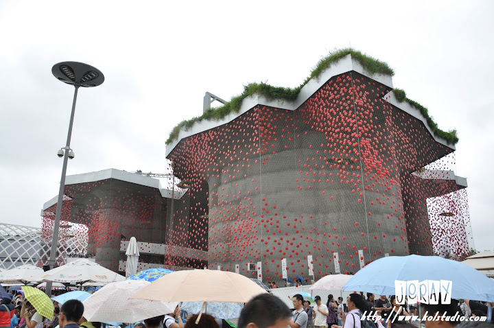 2010上海世博会游玩 2010上海世博会游玩
