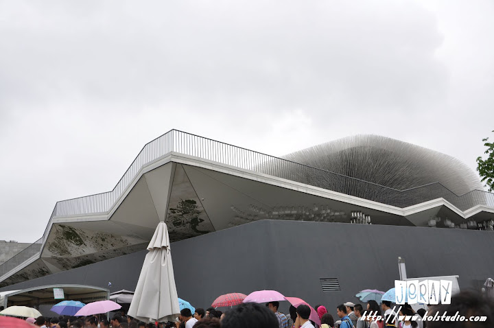 2010上海世博会游玩 2010上海世博会游玩