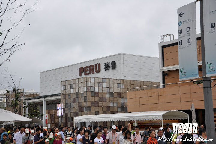 2010上海世博会游玩 2010上海世博会游玩