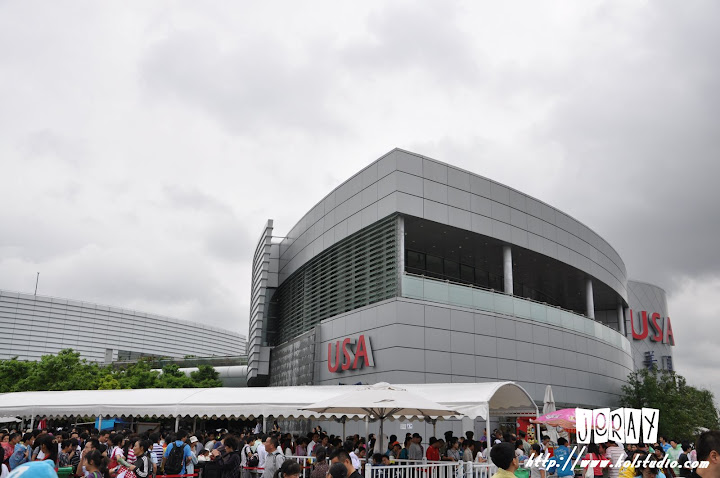 2010上海世博会游玩 2010上海世博会游玩