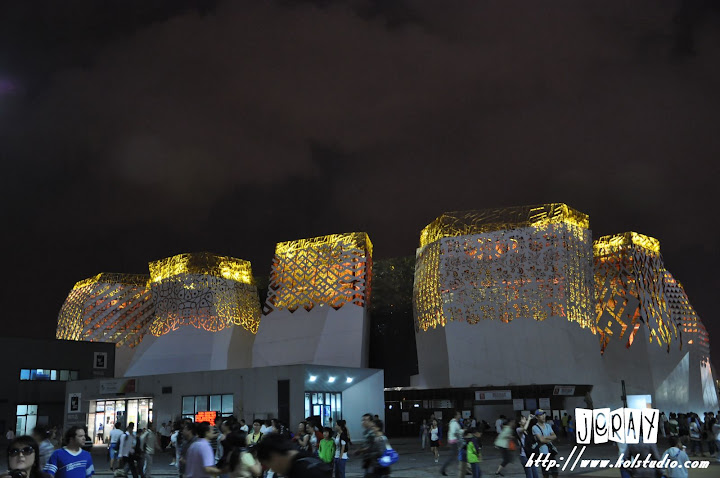 2010上海世博会游玩 2010上海世博会游玩