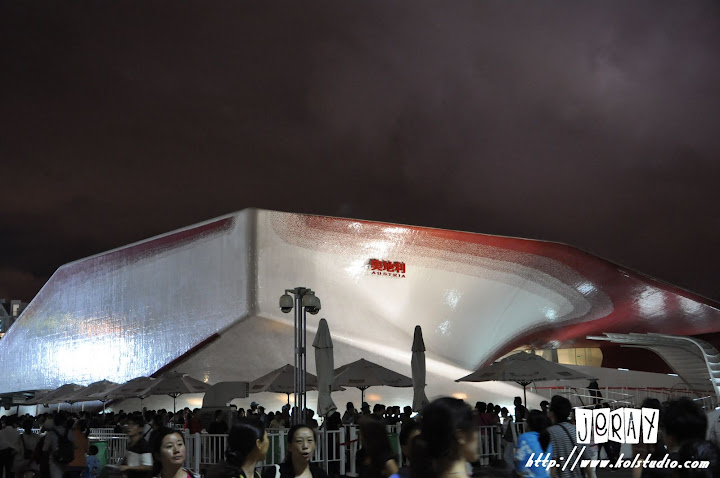 2010上海世博会游玩 2010上海世博会游玩