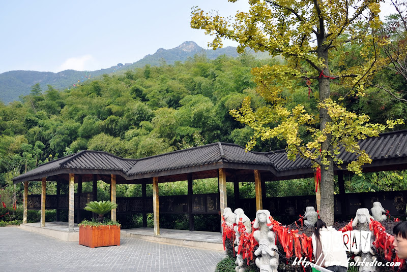 常州南山天目湖游玩 常州南山天目湖游玩