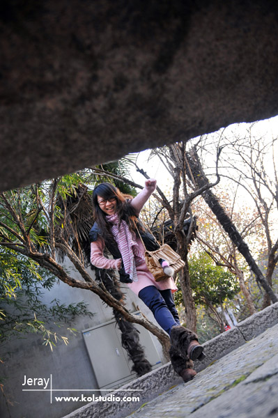 平江路美女游拍 平江路美女游拍