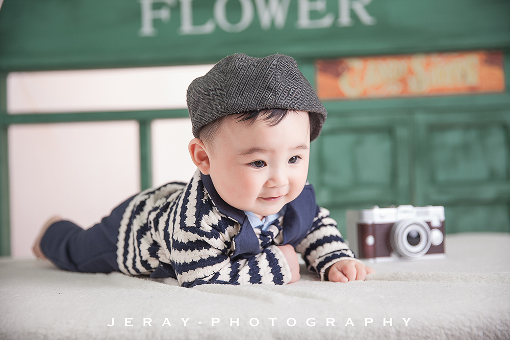 小茗百天照-苏州奈时儿童摄影-摄影师Jeray 小茗百天照-苏州奈时儿童摄影-摄影师Jeray