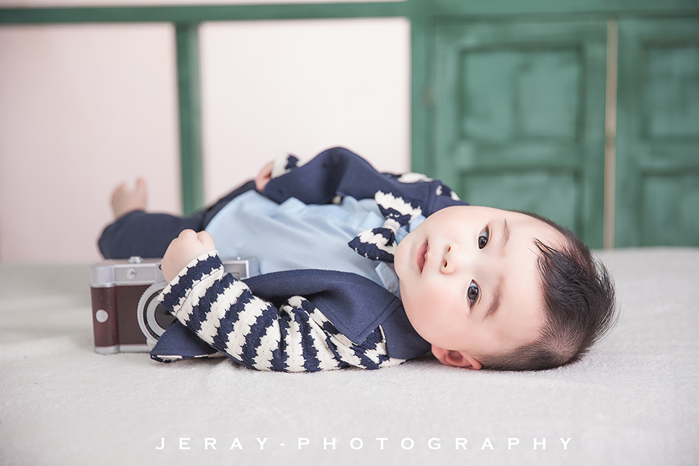 小茗百天照-苏州奈时儿童摄影-摄影师Jeray 小茗百天照-苏州奈时儿童摄影-摄影师Jeray