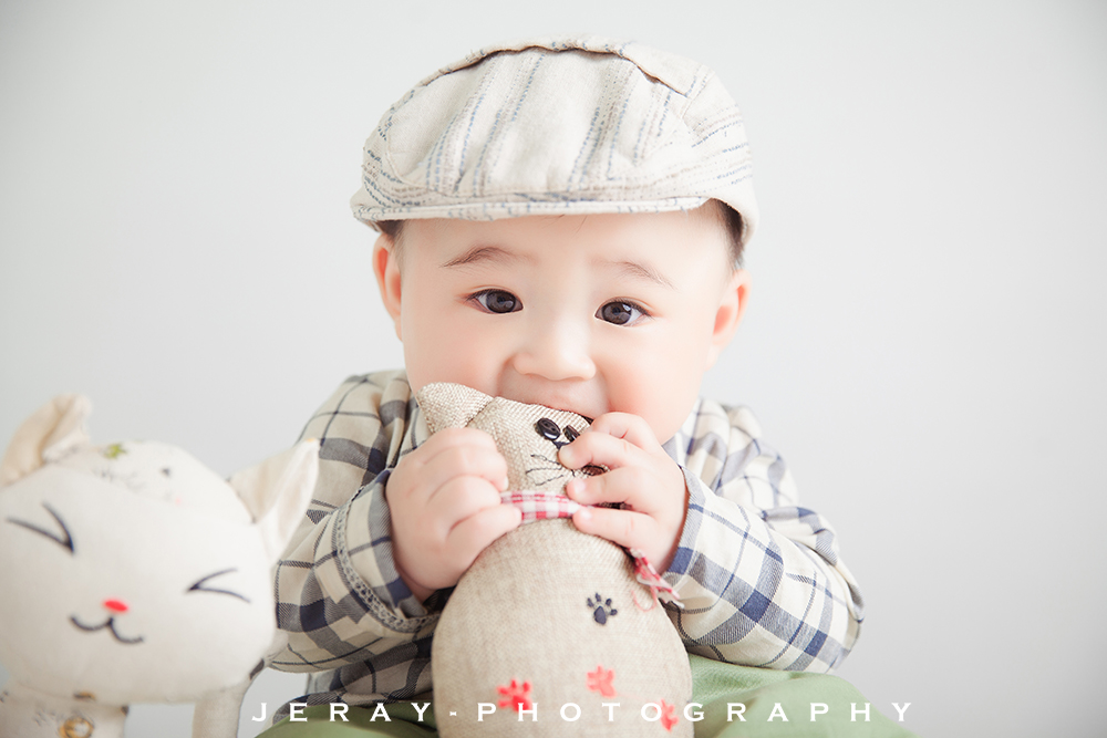 小茗百天照-苏州奈时儿童摄影-摄影师Jeray 小茗百天照-苏州奈时儿童摄影-摄影师Jeray