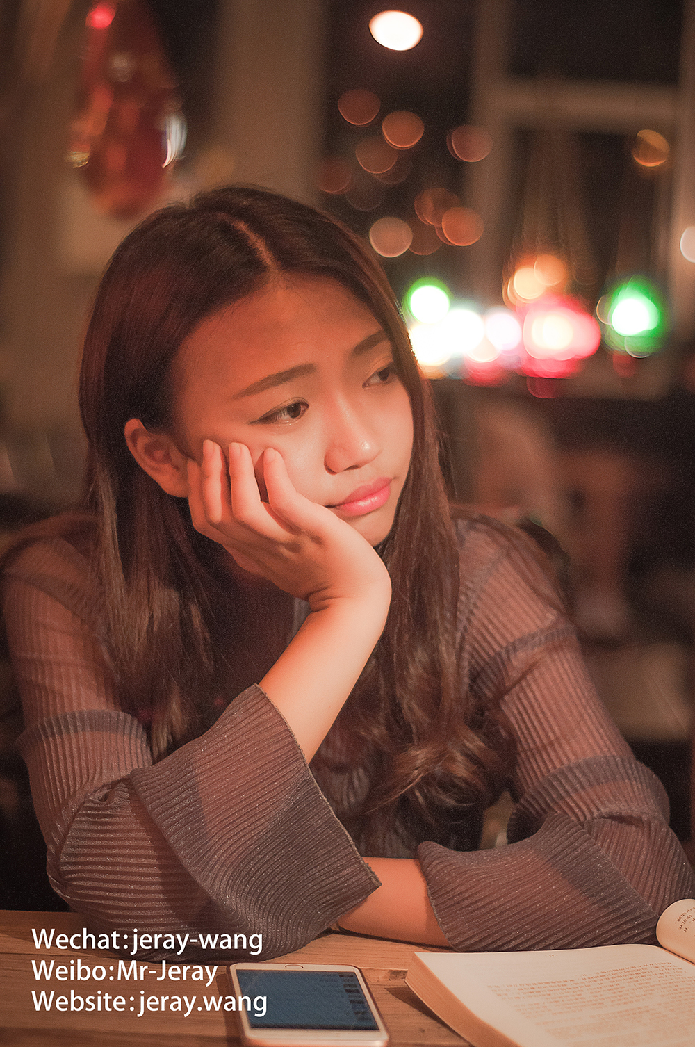 咖啡厅美女写真-苏州奈时儿童摄影-摄影师Jeray 咖啡厅美女写真-苏州奈时儿童摄影-摄影师Jeray