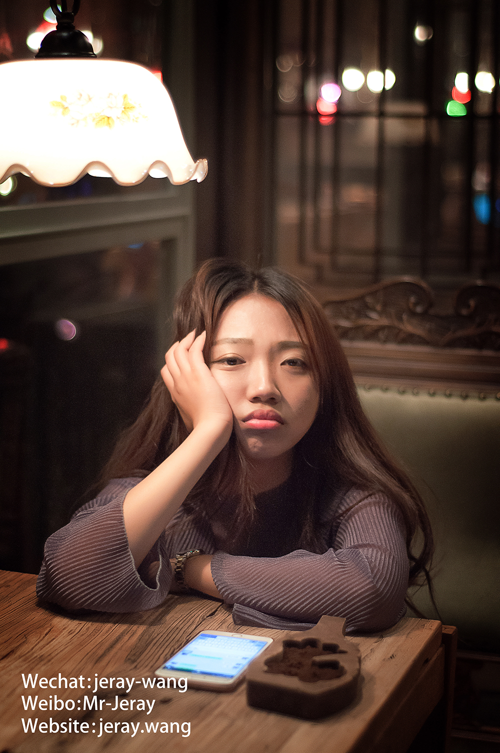 咖啡厅美女写真-苏州奈时儿童摄影-摄影师Jeray 咖啡厅美女写真-苏州奈时儿童摄影-摄影师Jeray
