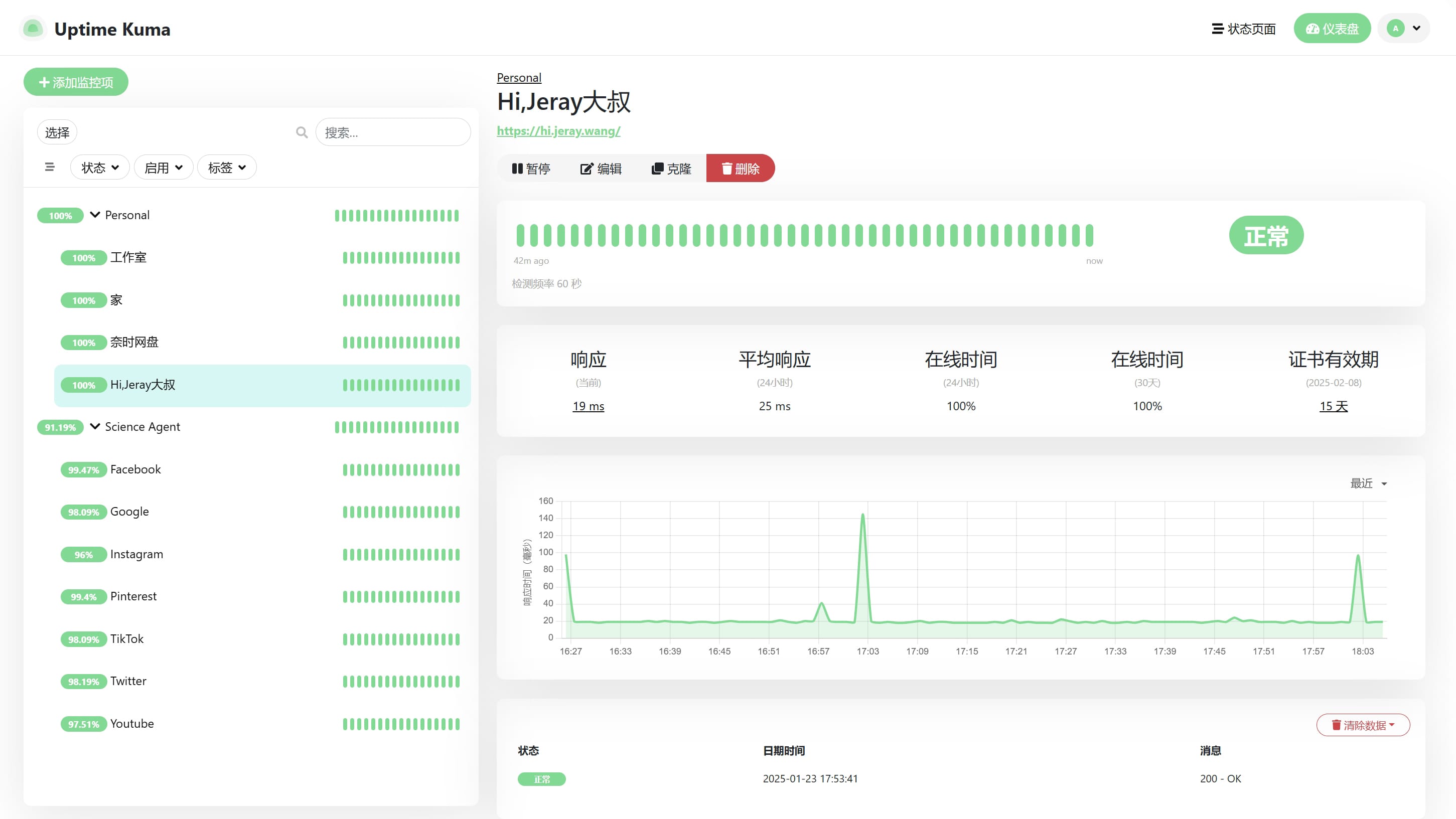 uptime-kuma uptime-kuma