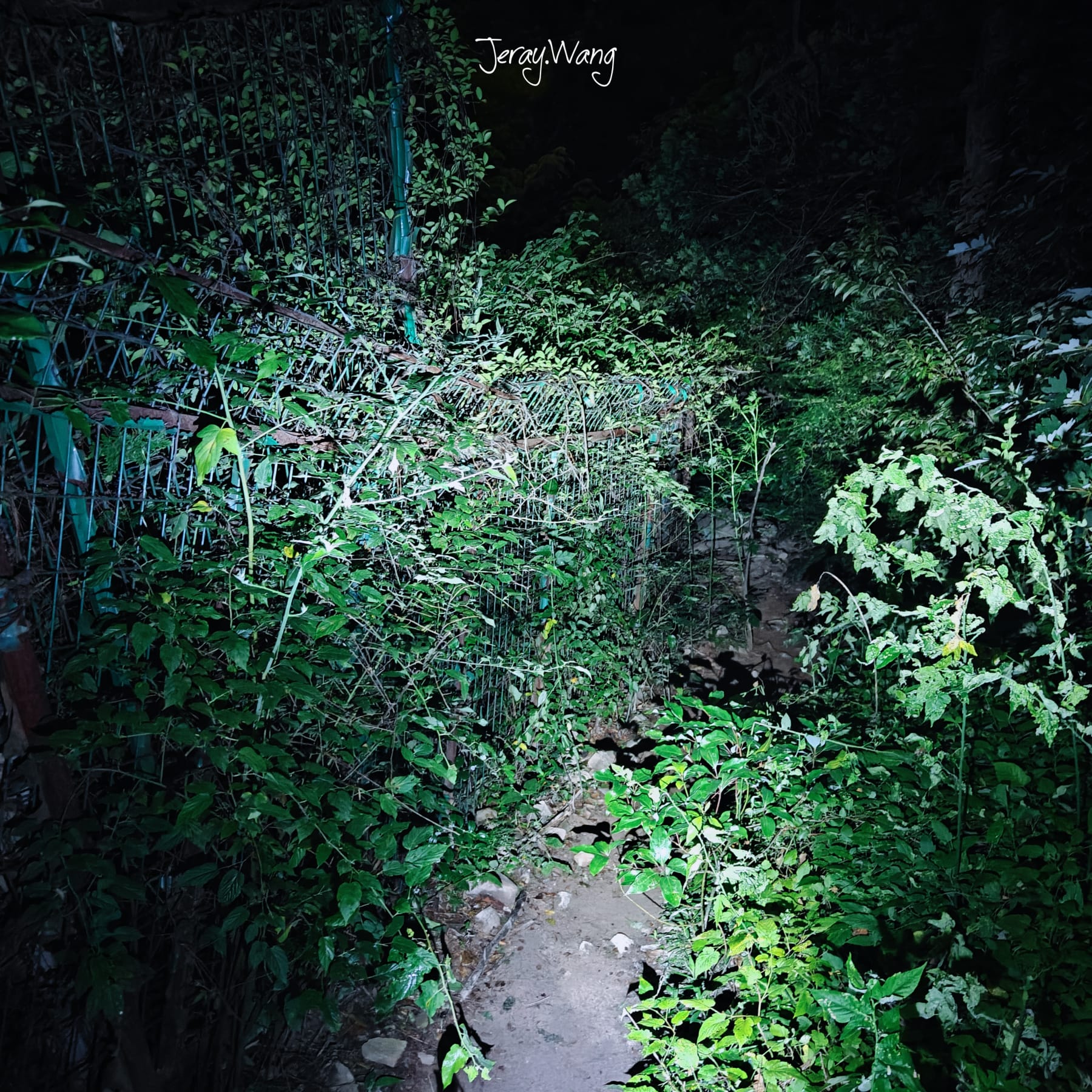 苏州潭山日落-小恐龙环线
