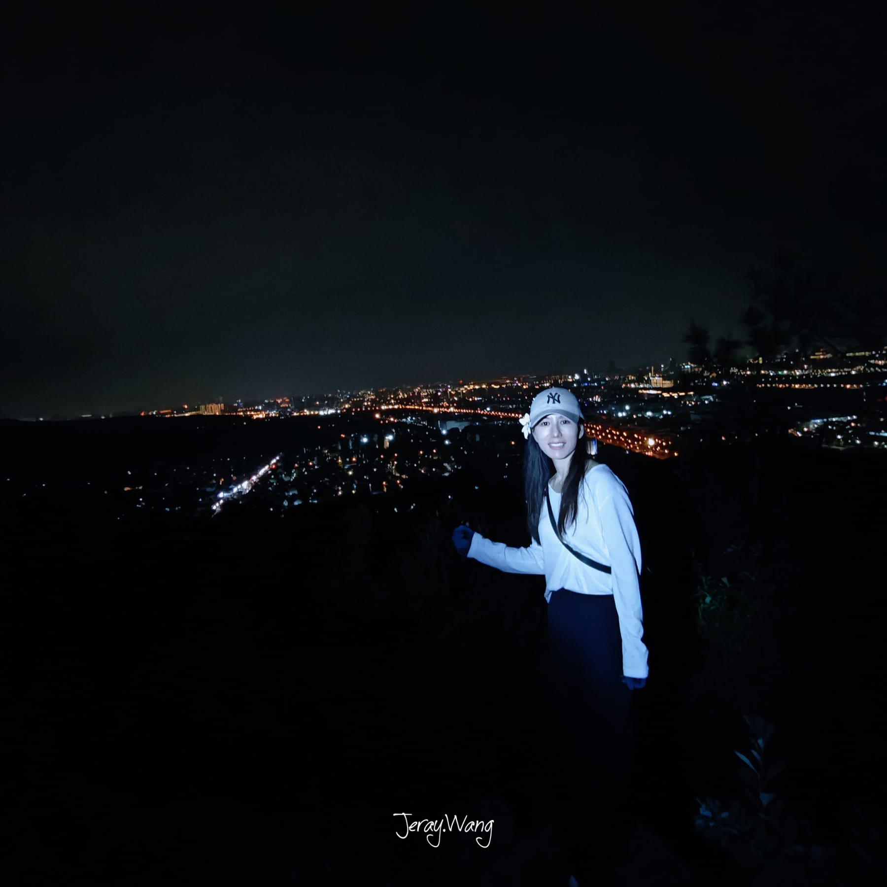 苏州潭山日落-小恐龙环线