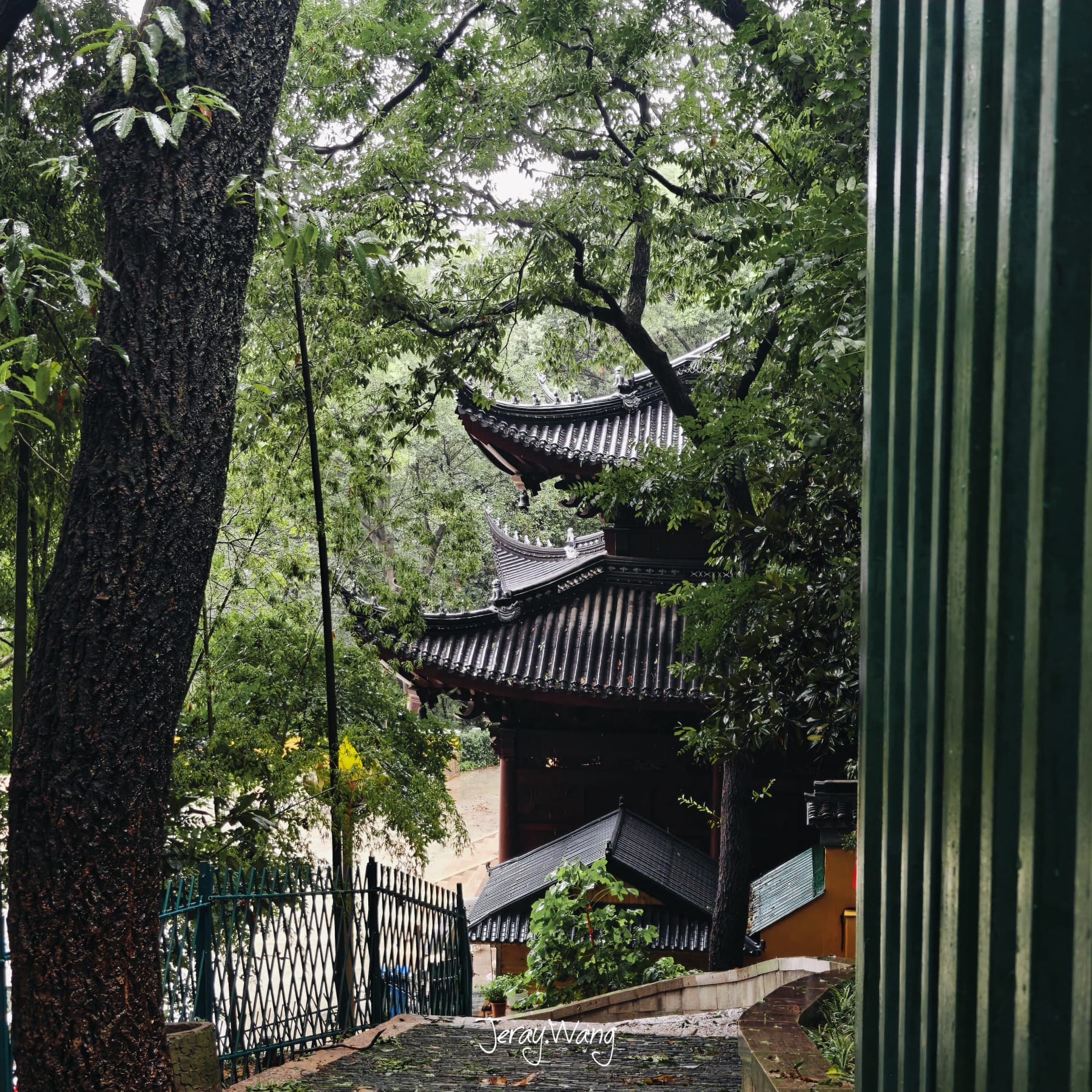 吴中十峰