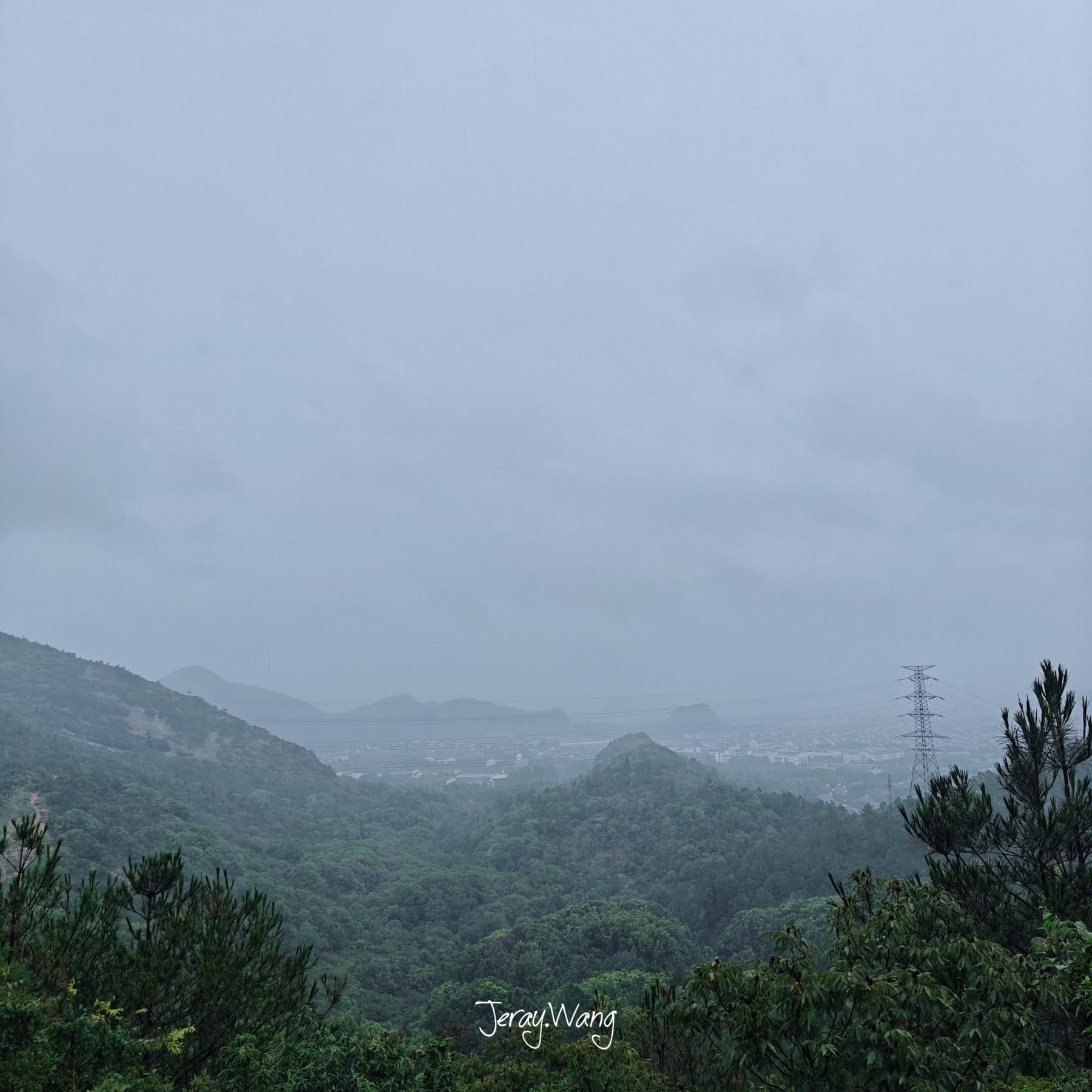 吴中十峰