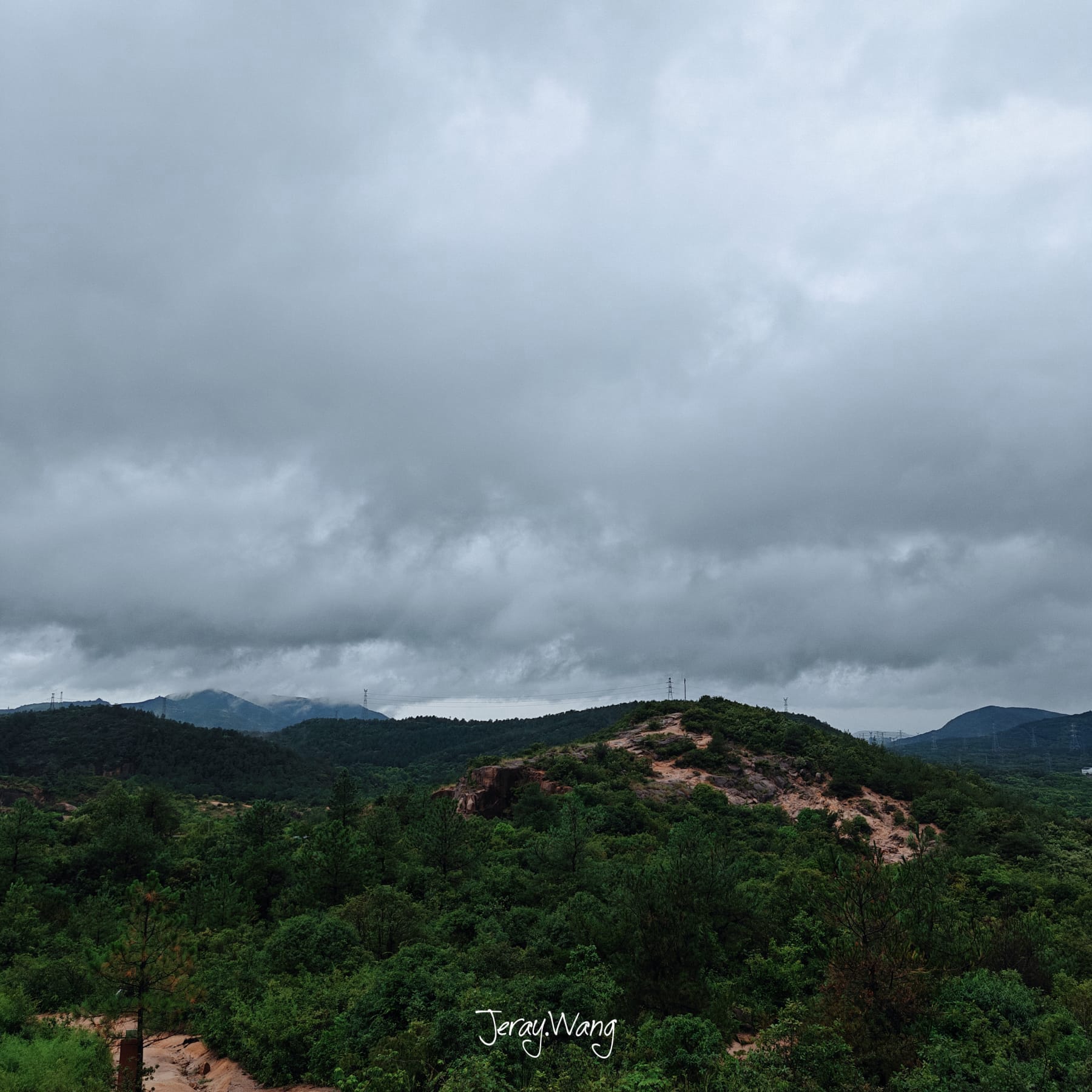 吴中十峰