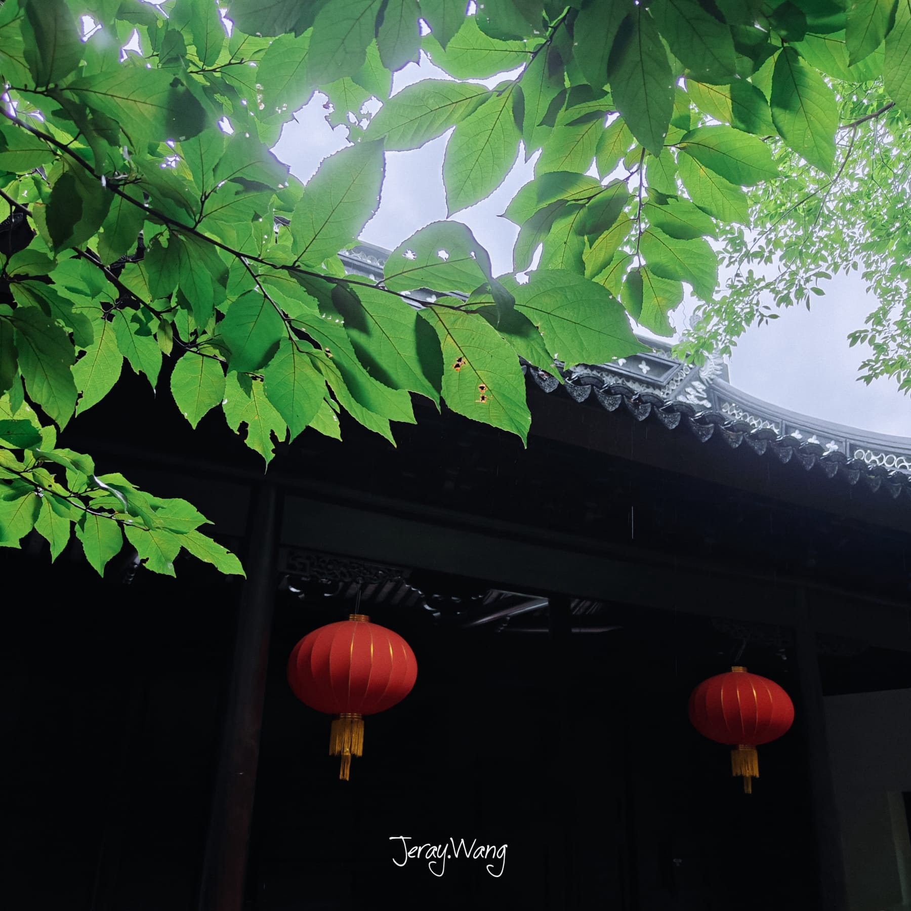 吴中十峰